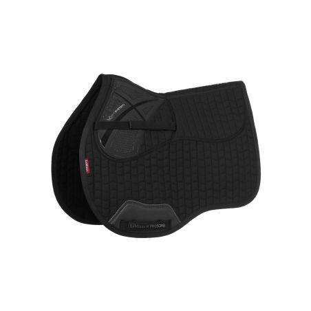 LeMieux schokdempend zadeldek mixte square ProSorb 2 Vakken