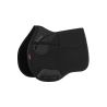 LeMieux schokdempend zadeldek mixte square ProSorb 2 Vakken - Zwart