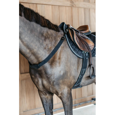 Elastische voortuig New English Collection Dy'on