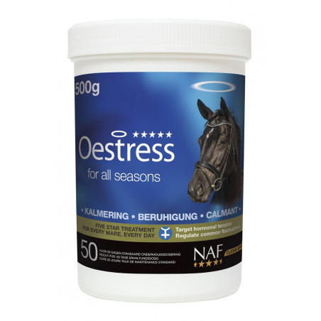 Aanvullend voedingssupplement Oestress NAF