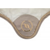 Bonnet d'oreilles Back on Track Haze Collection - Beige clair