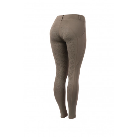 Legging équitation à fond intégral Grip Horze Dea, femme