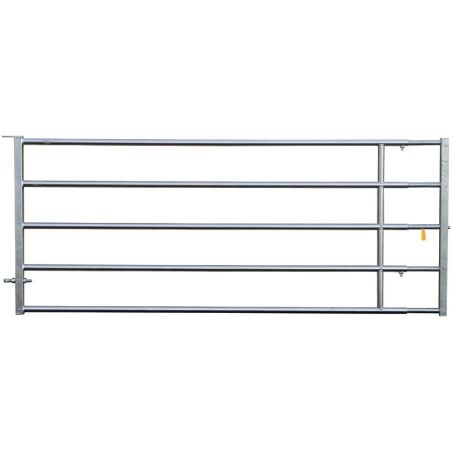 Uitschuifbare weideafrastering La Gée