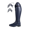Bottes Trinity HKM - Bleu foncé