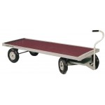 Chariot 4 Roues Galvanise La Gée