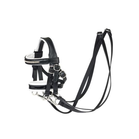 Bridon pour jouet Mini Poney LeMieux