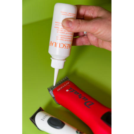 Olie voor tondeuse Aesculap