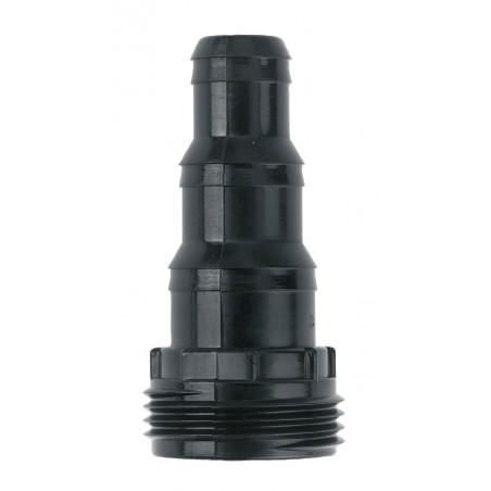 Triple verstelbare slangaansluiting Kerbl