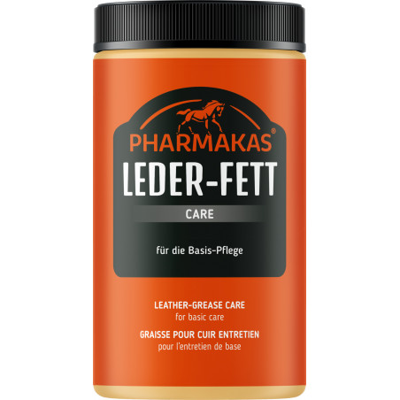 Leerolie Pharmakas