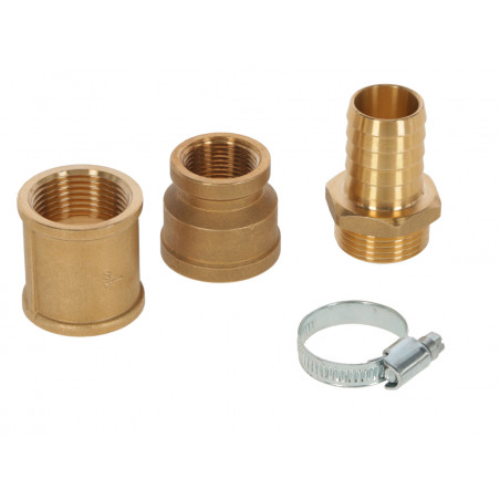 Aansluitset voor weidepomp Kerbl