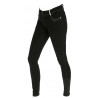 Pantalon d'équitation Basic Plus LS femme Covalliero - Noir