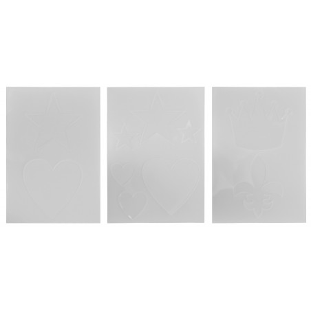 Pochoir de tonte Kerbl