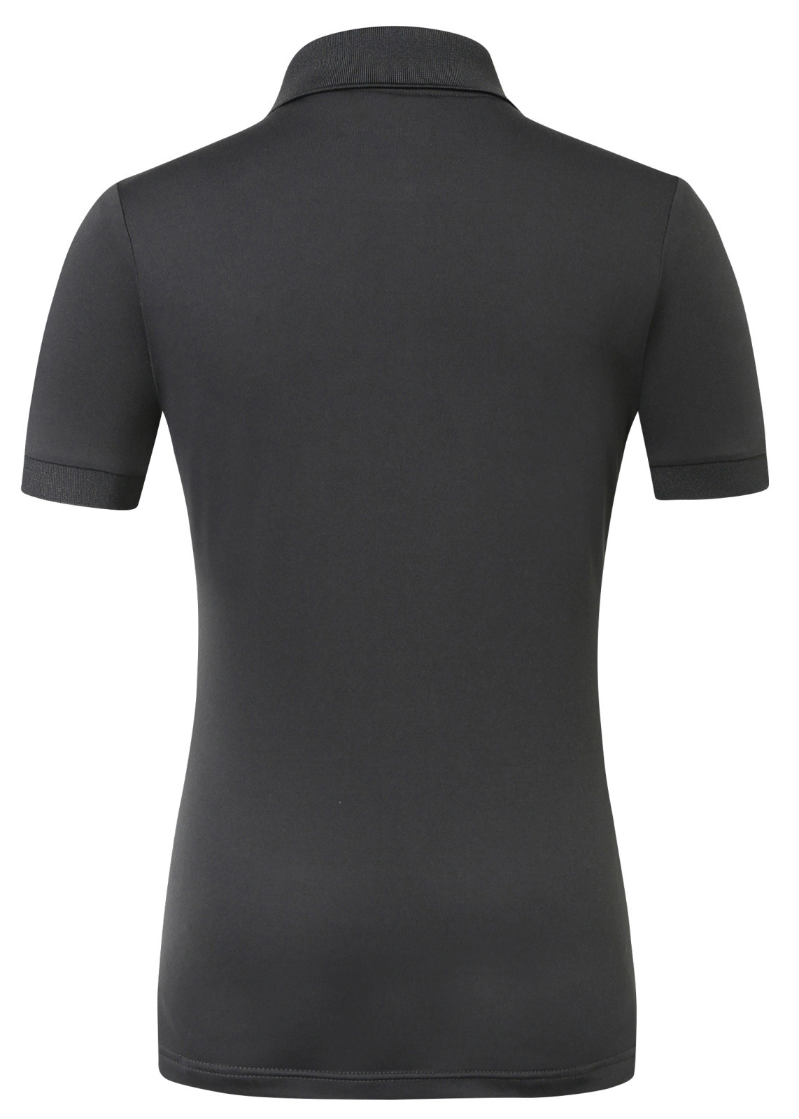 Polo femme manches courtes Covalliero Graphite Gris