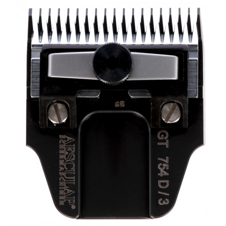 Tête de coupe à revêtement DLC Favorita Aesculap