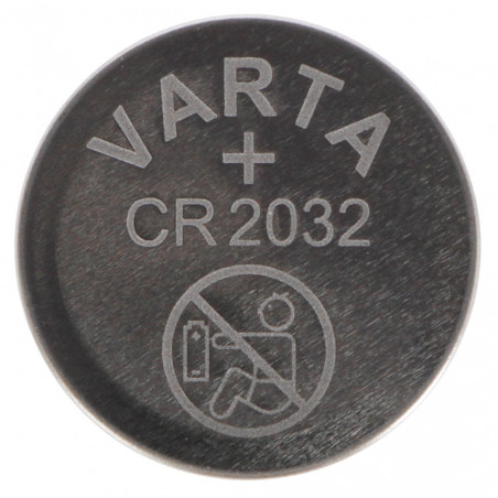 Pile pour thermomètre numérique BigScreen Kerbl