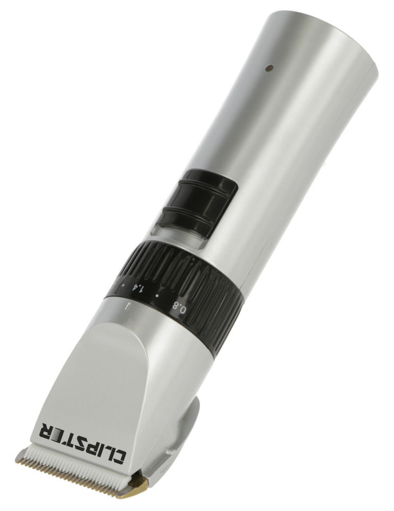 Tondeuse Onyx sur batterie Clipster