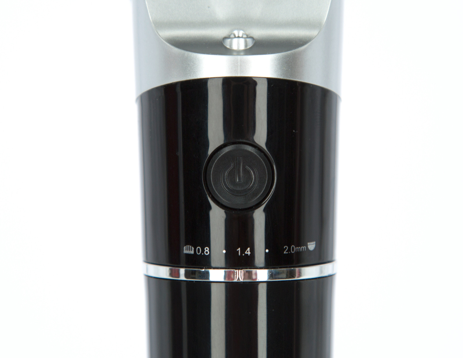 Draadloze tondeuse DeloX Clipster Zwart