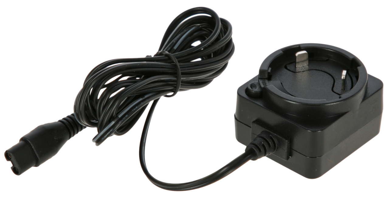 Draadloze tondeuse DeloX Clipster Zwart