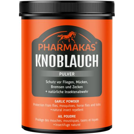 Knoflook natuur Pharmakas 1kg