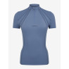 Maillot de corps mesh manches courtes LeMieux Mia - Ice blue