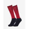 Chaussettes de concours LeMieux 2 paires - Chilli