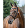 Bridon LeMieux Arika Cavesson - Marron / argent