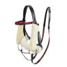 Bridon de course LeMieux Hobby Horse - Noir