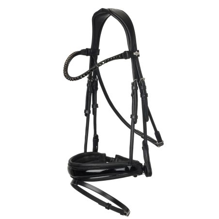 Bridon LeMieux Kudos Patent dressage