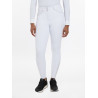 Pantalon LeMieux Lottie fond intégral grip - Blanc