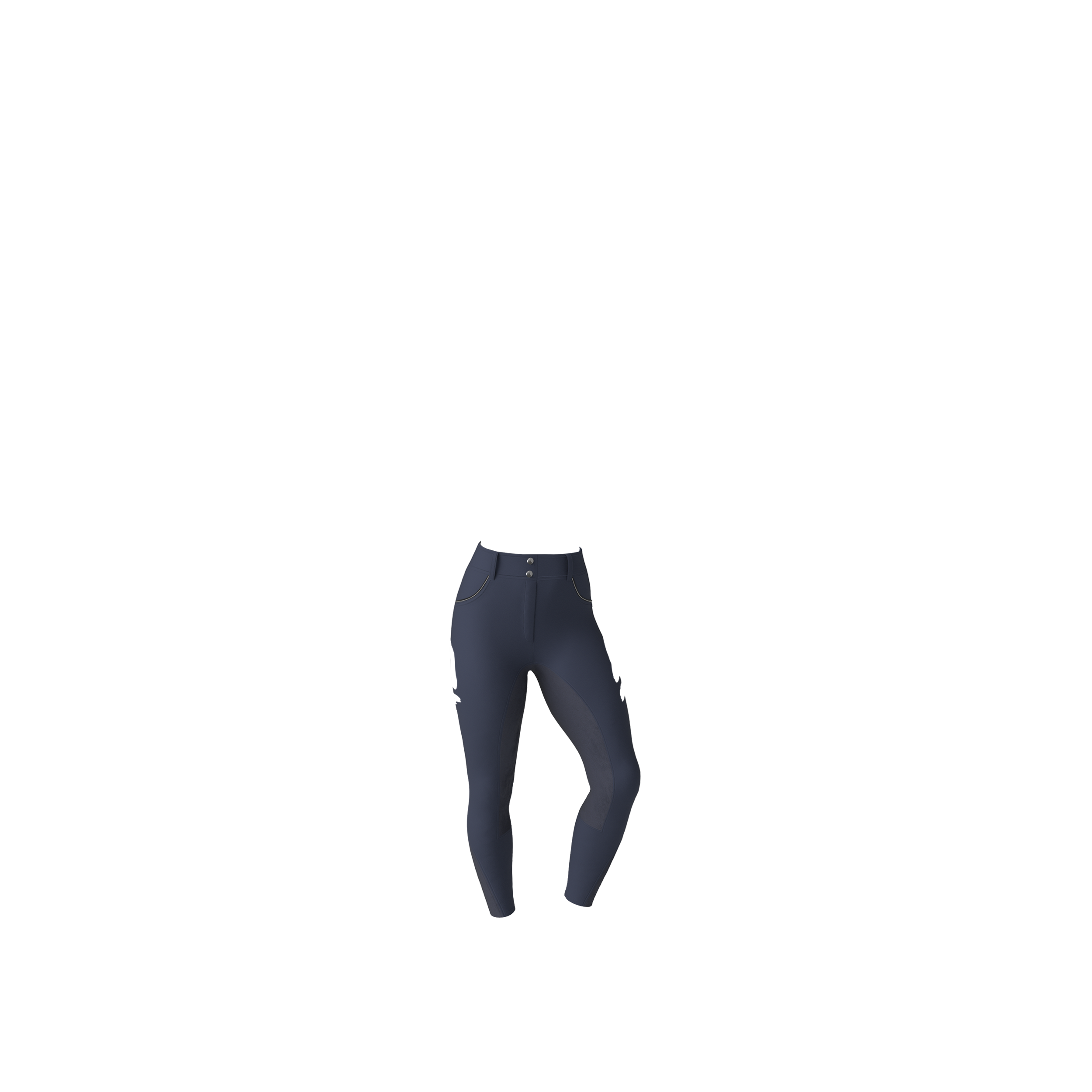 LeMieux Lottie broek met volledig suèdeleren zitvlak Marine Marineblauw LeMieux Lottie broek met volledig suèdeleren zitvlak Marine Marineblauw