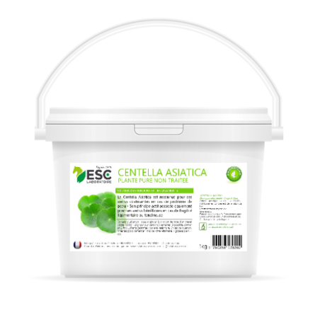 Centella Asiatica Pur ESC Laboratorium
