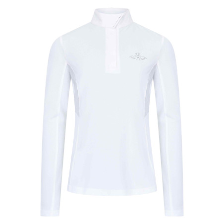 Chemise de concours HV Polo Laura Kids