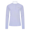 Wedstrijdshirt HV Polo Laura kids - Violet