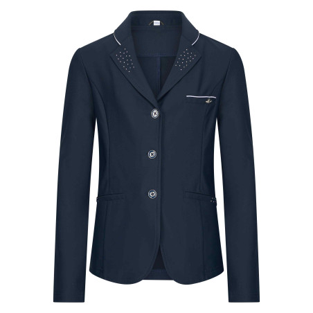 Veste de concours enfant HV Polo Laudine