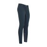 Pantalon d'équitation Easy Rider Queen Diamond Fond de peau - Marine
