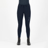 Pantalon d'équitation Easy Rider Queen Diamond Fond de peau - Nuit