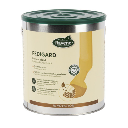 Pediguard Ravene Blonde Zalf