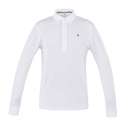 Wedstrijdshirt met lange mouwen heren Classic Kingsland