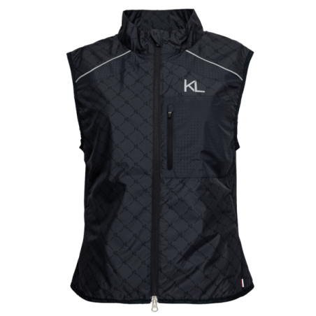 Mouwloos dames trainingsvest KLjean Kingsland