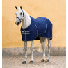 Chemise de Box Horseware Rambo Doublure Imprimée - Marine / marine / blanc