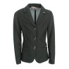 Veste de concours Horseware enfant Motion Lite - Vert chasseur