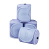 Weatherbeeta Prime polobandages set van 4 - Lavendel