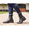 Boots Dublin Zip Paddock Foundation II - Noir