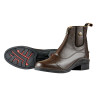 Boots Dublin Zip Paddock Rapture - Marron