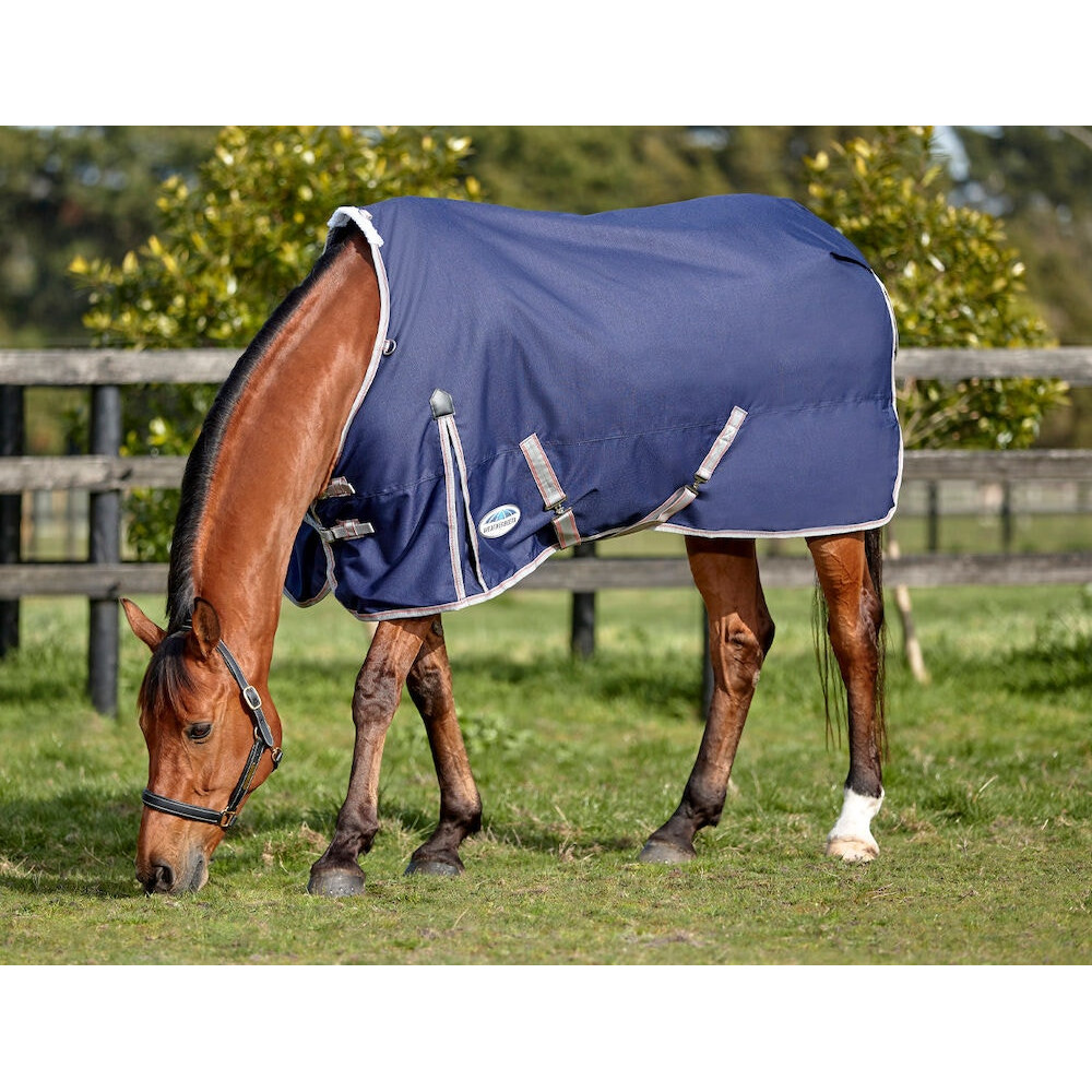 Couverture Cheval WeatherBeeta ComFiTec Essential 1200D Combo Couverture Moyenne