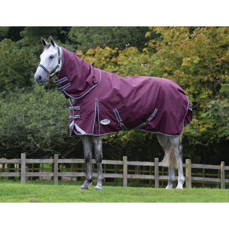 100g deken Weatherbeeta met hals ComFiTec Plus Dynamic II