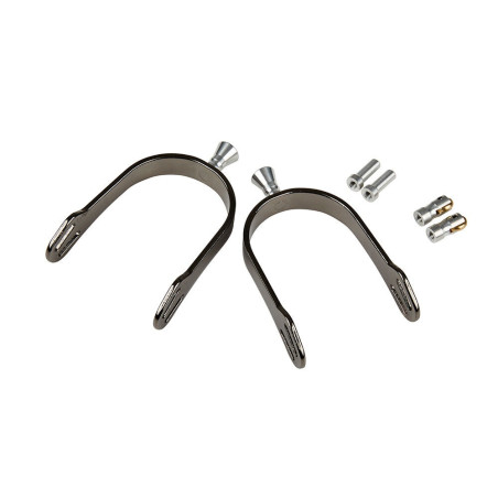 Wisselbare aluminium sporen Korsteel