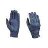 Gants Dublin touche tactile - Bleu marine