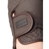 Gants Dublin touche tactile - Marron