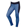Legging Dublin imprimés enfant Cool It - Bleu marine étoile